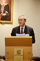 CAE Programme: Prof. Gong Huixing
